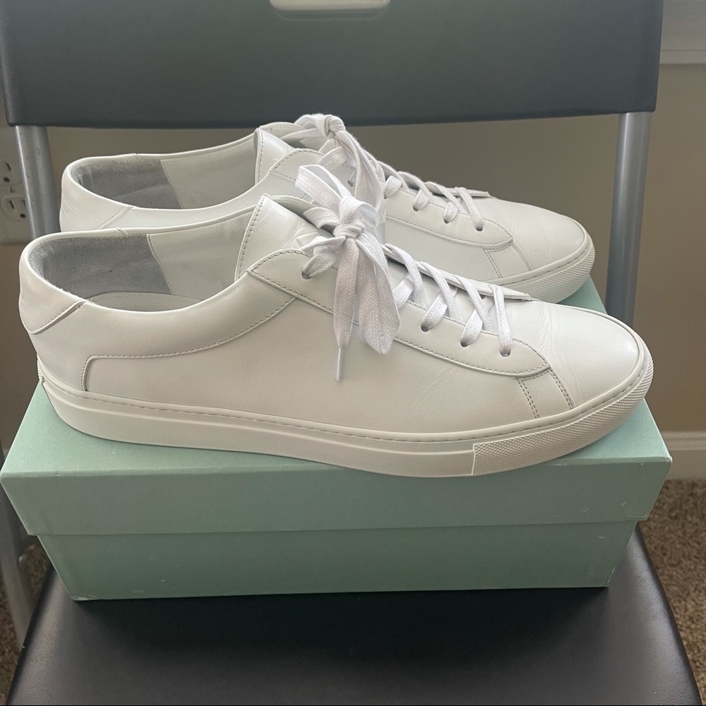 🔥 Koio Capri Triple White 🔥